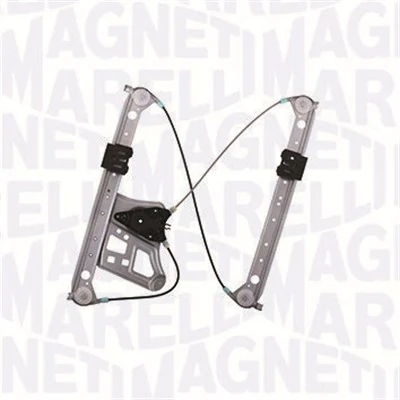 Do koszyka Mechanizm podnoszenia szyby drzwi przednich lewych Mercedes S  W220
