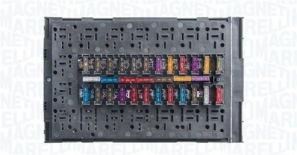 Skrzynka bezpieczników Magneti Marelli 000042411011 cena, od 78,76 USD