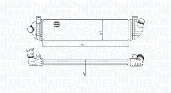 351319204370 Magneti Marelli