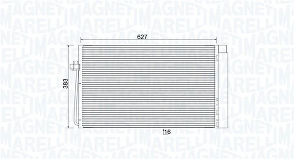 350203899000 Magneti Marelli
