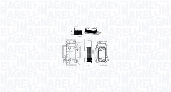 350300003900 Magneti Marelli