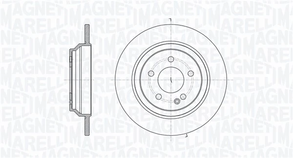 361302040715 Magneti Marelli