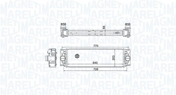 351319205050 Magneti Marelli