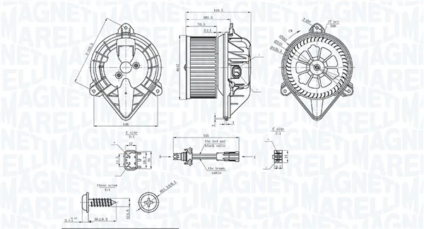 069412753010 Magneti Marelli