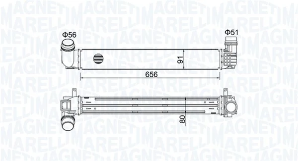 351319204730 Magneti Marelli