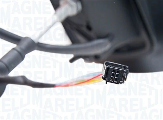 Lusterko wsteczne lewe Citroen C3 II hatchback (A51) (2009 - 2016) cena, od 104,35 USD