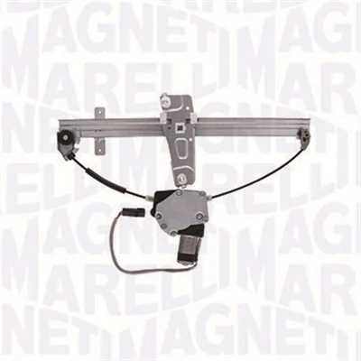  Mechanizm podnoszenia szyby drzwi przednich lewych Jeep Grand Cherokee 