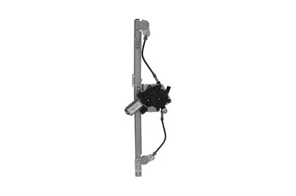 Mechanizm podnoszenia szyby drzwi przednich lewych Mercedes A hatchback (W168) (1997 - 2004) cena, od 71,85 USD