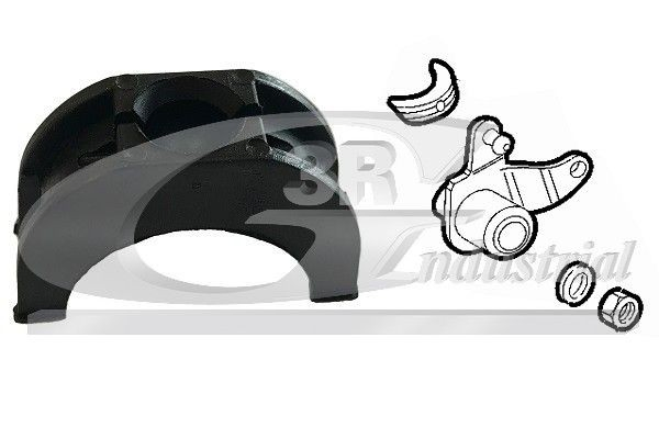 Tuleja mechanizmu zmiany biegów Fiat Ducato III awangarda (250) (2006 - 2026) cena, od 5,19 USD