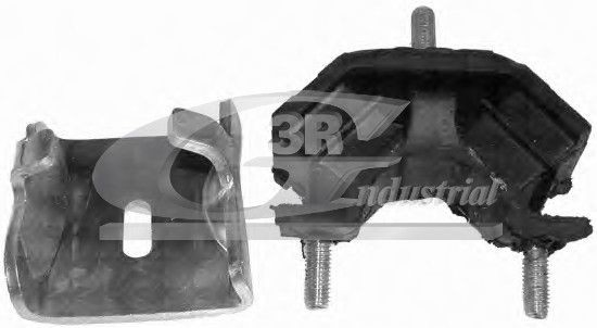 Do koszyka Poduszka (podpora) silnika przednia Renault 19 II B53, C53