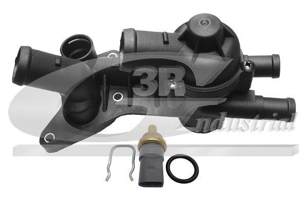 81736 3RG Obudowa termostatu