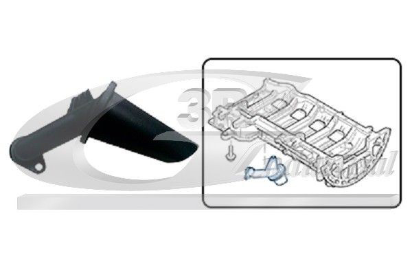 Kanał ssący do Ford Transit VII V363