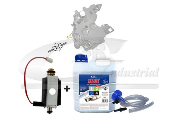 9852190880 Fiat/Alfa/Lancia Zbiornik dodatków