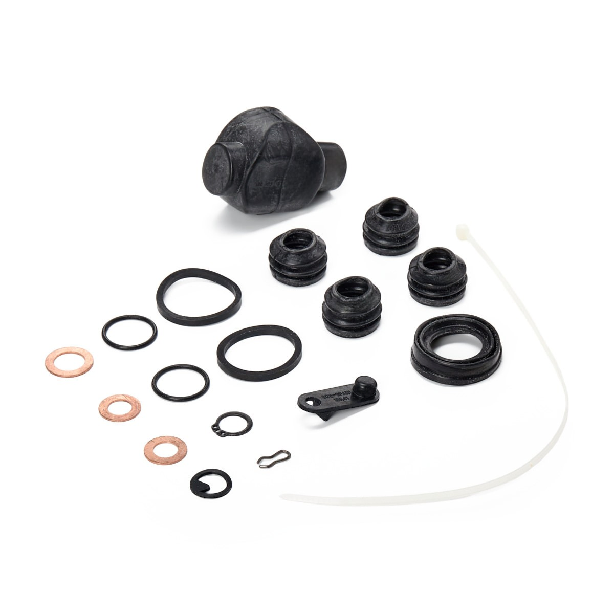 Zestaw naprawczy zacisku hamulcowego tylnego do Peugeot 205 II 20A, C