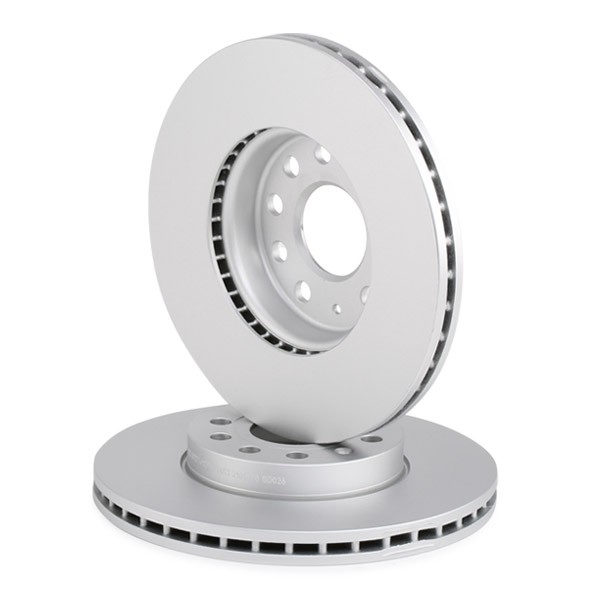 Tarcza hamulcowa przednia ABS 17521 cena, od 51,01 USD