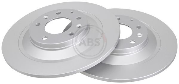 Tarcza hamulcowa tylna do Mazda 6 MPS GG