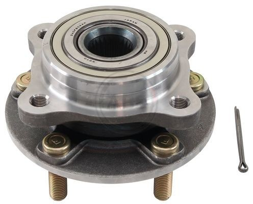 Piasta przednia do Mitsubishi Lancer VI CJ, CP