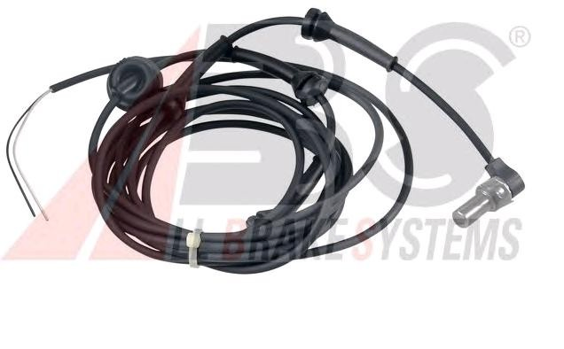 Czujnik ABS przedni do Land Rover Discovery II LJ ,LT