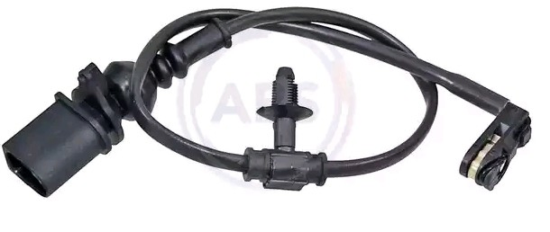 Czujnik zużycia klocków hamulcowych tylny ABS 39911 cena, od 7,50 USD