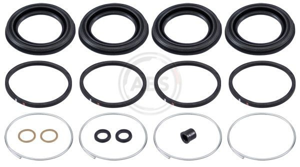 Zestaw naprawczy zacisku hamulcowego przedniego Toyota Land Cruiser 80 SUV (J8) (1990 - 1998) cena, od 14,08 USD