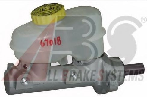 Do koszyka Główny cylinder hamulców Jeep Grand Cherokee LAREDO 