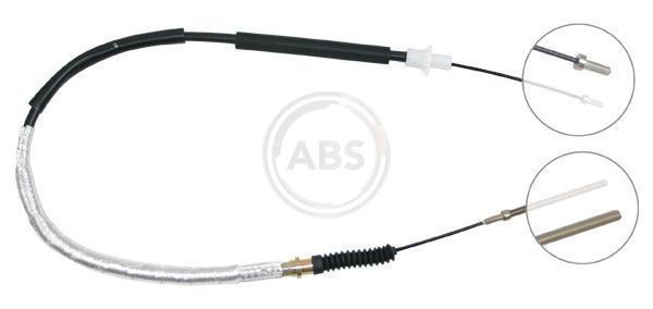 Linka sprzęgła do Opel Omega A 16, 17, 19