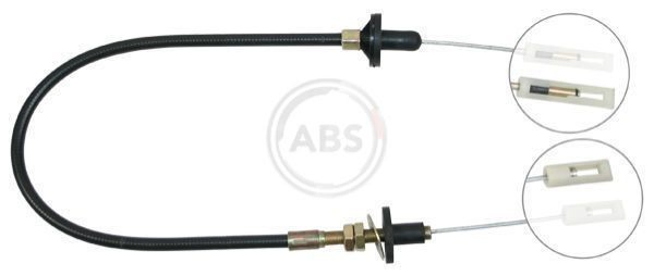 Linka sprzęgła do Volkswagen Passat B2 32B