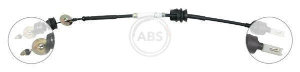 Linka sprzęgła do Peugeot 406  8C