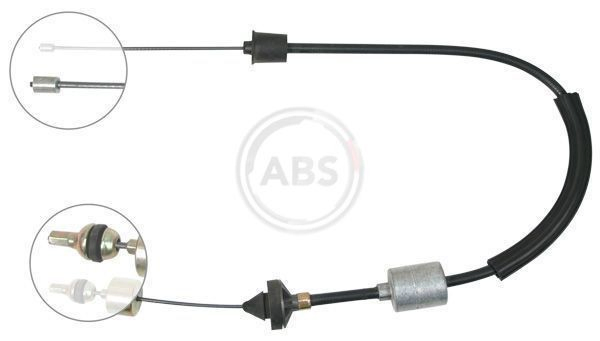 Linka sprzęgła do Renault Megane I EA0, EA1