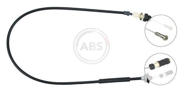 Linka gazu Fiat Ducato II awangarda (230L) (1994 - 2002) cena, od 23,91 USD