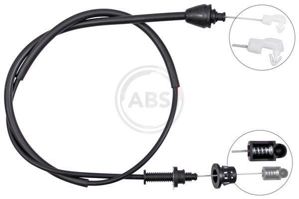 Linka gazu Renault Clio SYMBOL sedana (LU) (2008 - 2026) cena, od 32,60 USD