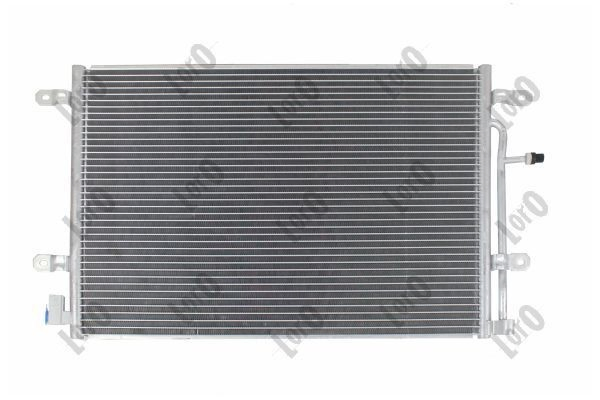 Do koszyka Chłodnica klimatyzacji Audi A4 B6 8E2