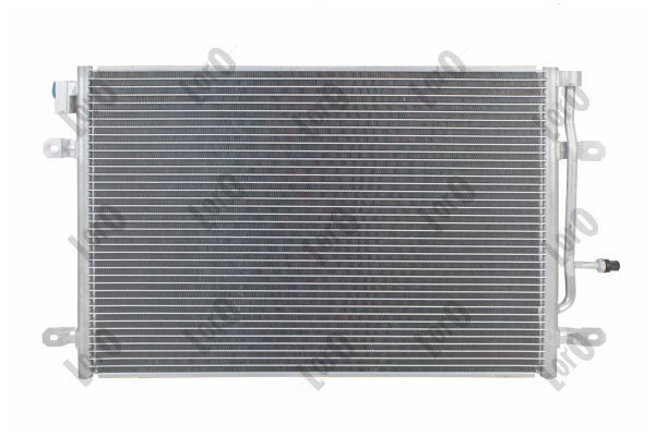Chłodnica klimatyzacji Audi A4 B6