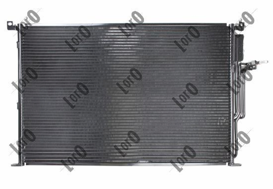 Chłodnica klimatyzacji do Audi A8 D3 4E2, 4E8