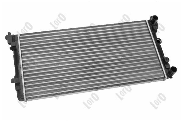 Chłodnica silnika do Volkswagen Polo V RUS 602, 604, 612, 614