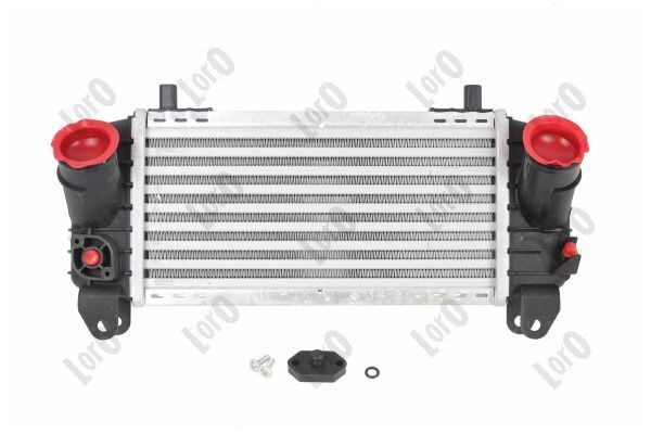 Chłodnica intercoolera Audi A2 hatchback (8Z0) (2000 - 2005) cena, od 89,79 USD