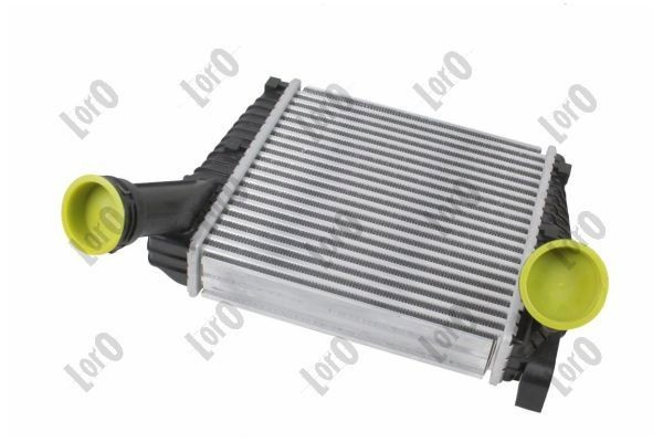 Do koszyka Chłodnica intercoolera Volkswagen Touareg II 7P5, 7P6