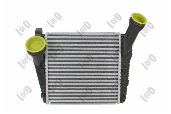Chłodnica intercoolera Volkswagen Touareg II