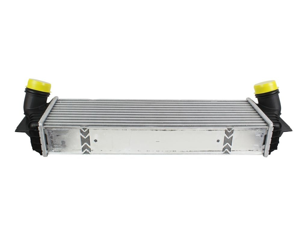 Do koszyka Chłodnica intercoolera BMW 7  F01, F02, F03, F04