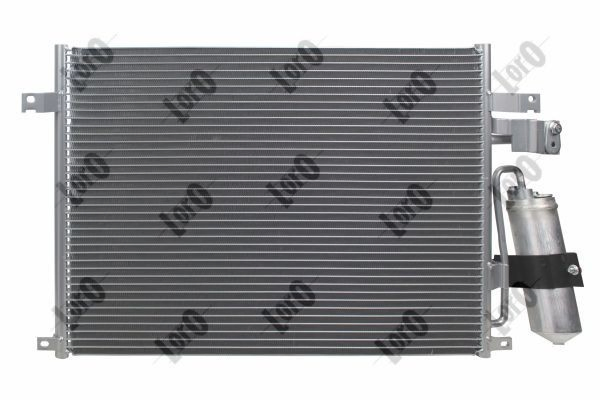 Do koszyka Chłodnica klimatyzacji Chevrolet Epica II V250