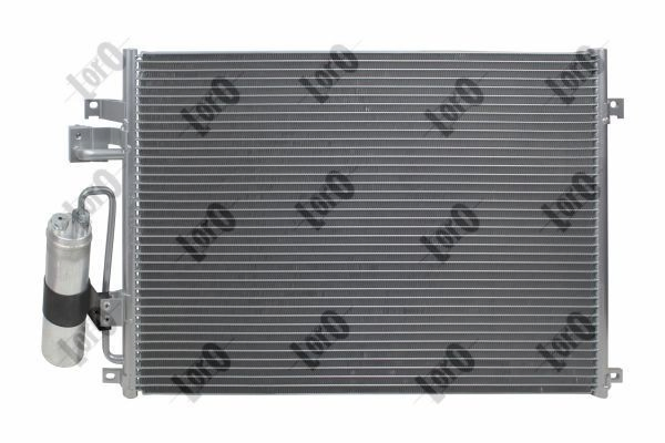 Chłodnica klimatyzacji Chevrolet Epica II sedana (V250) (2006 - 2011) cena, od 100,61 USD