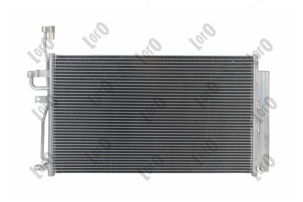 Chłodnica klimatyzacji Chevrolet Captiva I SUV (C100) (2006 - 2010) cena, od 91,20 USD