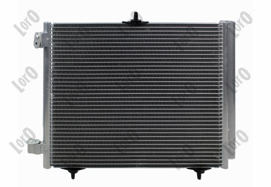 Chłodnica klimatyzacji Peugeot 207 SW kombi (WK) (2007 - 2013) cena, od 80,50 USD