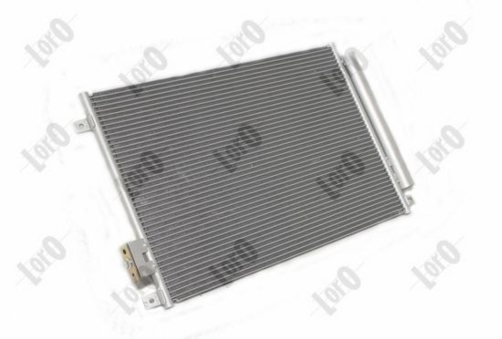 Chłodnica klimatyzacji Fiat 500 hatchback (312) (2007 - 2026) cena, od 78,69 USD
