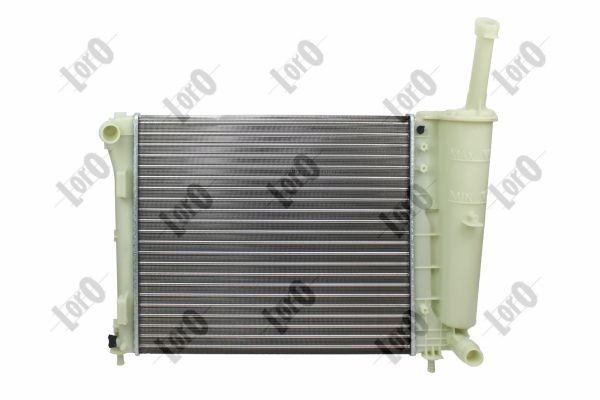 Chłodnica silnika Fiat 500 hatchback (312) (2007 - 2026) cena, od 93,67 USD