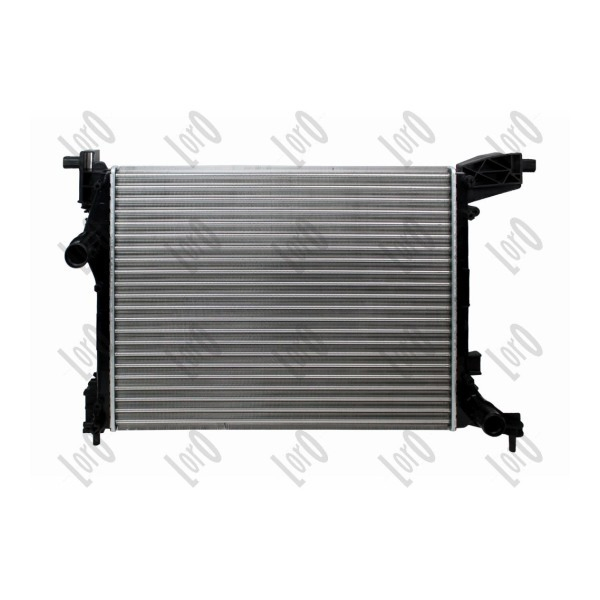 Do koszyka Chłodnica silnika Fiat Tipo EGEA 356