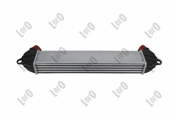 Do koszyka Chłodnica intercoolera Fiat Doblo I 119