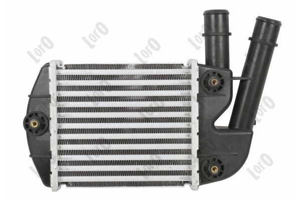 Do koszyka Chłodnica intercoolera Fiat Panda II 169A