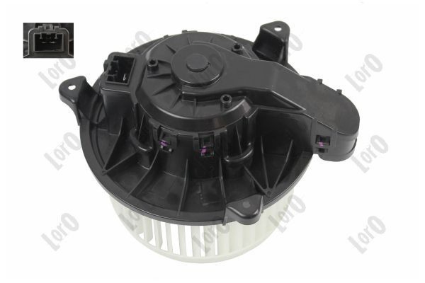 Silniczek wentylatora nagrzewnicy (ogrzewacza wnętrza) Ford Transit VII awangarda (V363) (2013 - 2026) cena, od 44,77 USD
