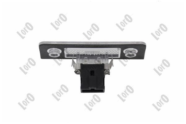 Do koszyka Lampa oświetlenia tylnej tablicy rejestracyjnej Ford Galaxy I VY WGR
